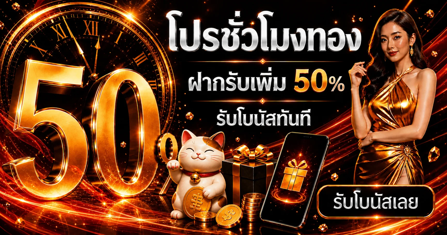 โปรโมชั่นแนะนำ paris66